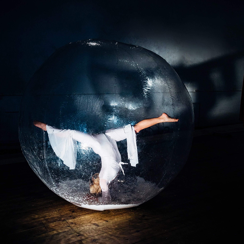 Bulle dansante