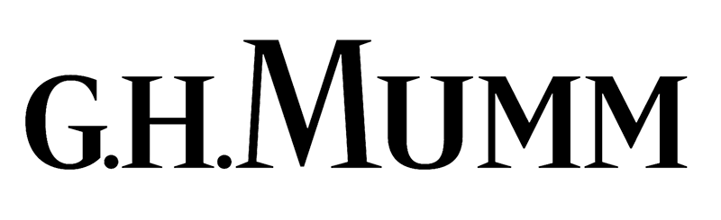 Mumm Champagne logo Mumm Champagne logo