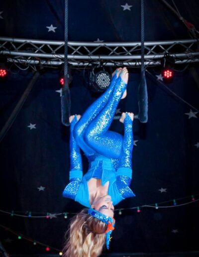 Trapeze sirene 1 sur 6