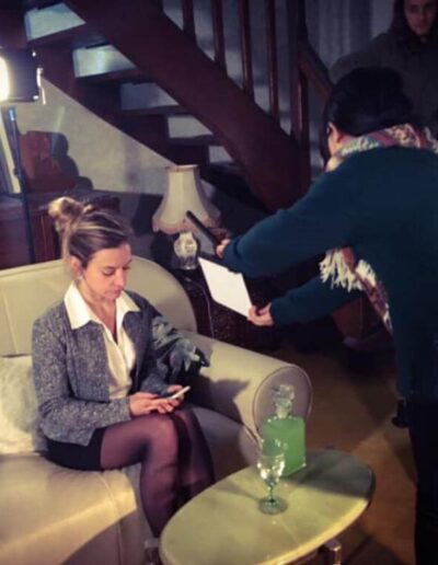 comedienne 10