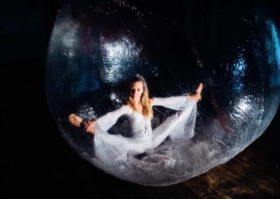 Bulle Dansante