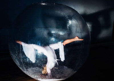 Bulle Dansante LunaMaud