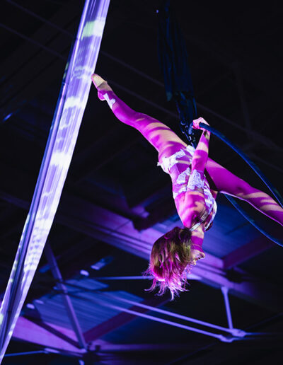 Cerceau aerien LunaMaud Toulouse