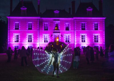 Papillon Lumineux LunaMaud