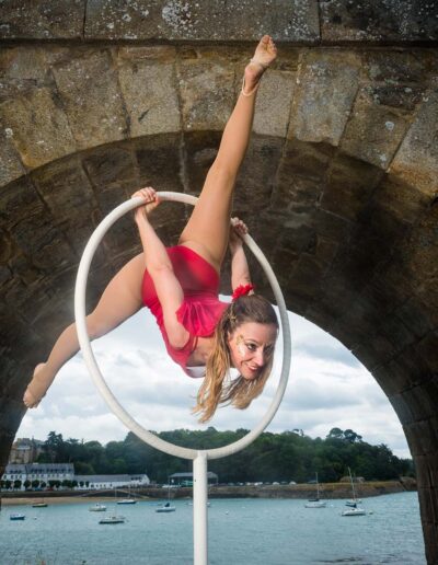Prestation aerienne lollipop LunaMaud