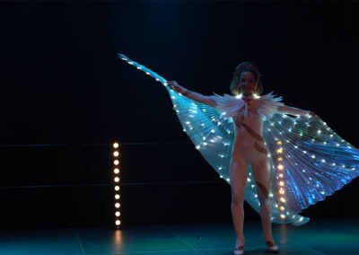Spectacle Papillon Lumineux LunaMaud