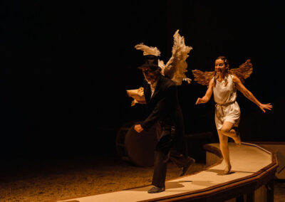 Spectacle VAE Christophe Taniere BD