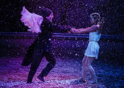 Spectacle VAE Christophe Taniere BD LunaMaud