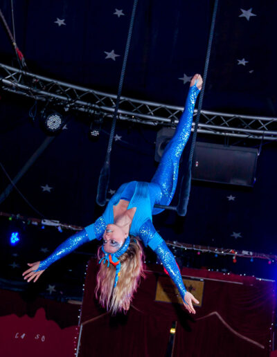 Spectacle trapeze LunaMaud