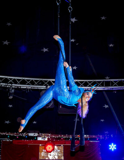 Trapeze sirene LunaMaud