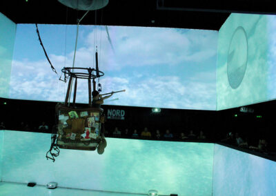 spectacle Bioscope bioquizz