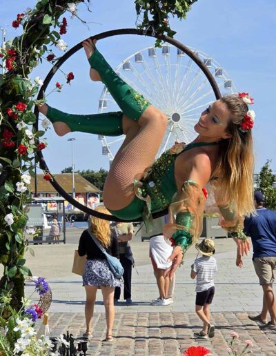 fee de la nature LunaMaud