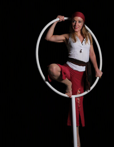 spectacle Lollipop lyra LunaMaud