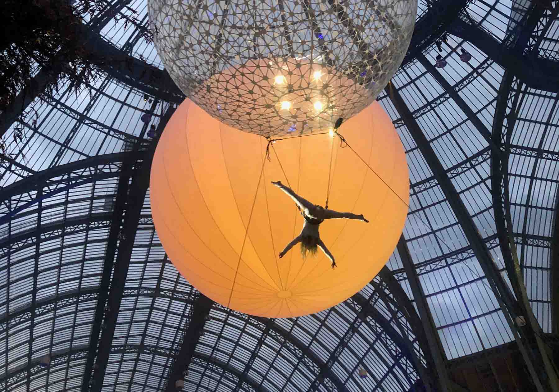LunaMaud Grand Palais Paris