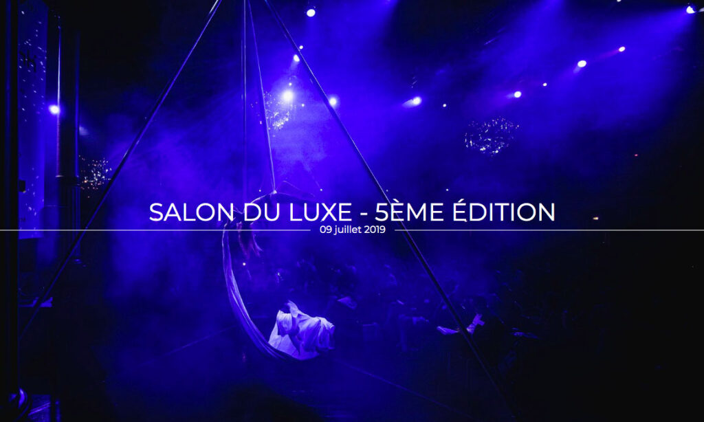LunaMaud Salon du Luxe 2019