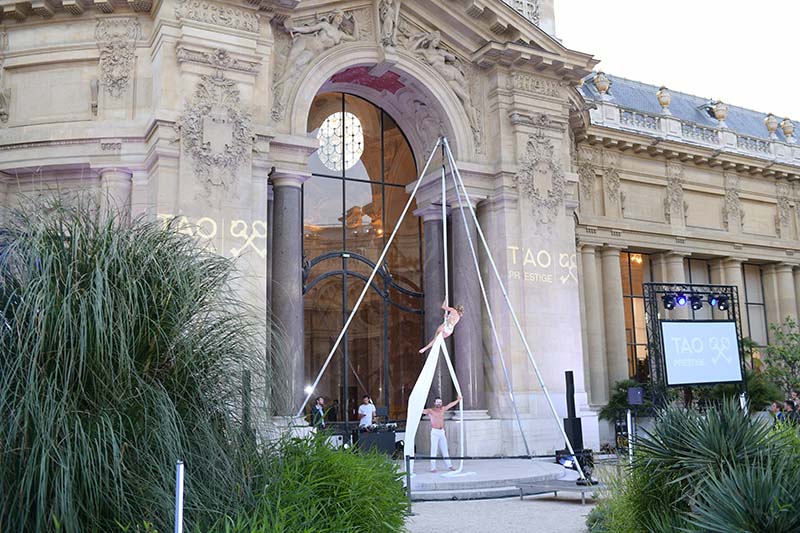LunaMaud au petit palais paris