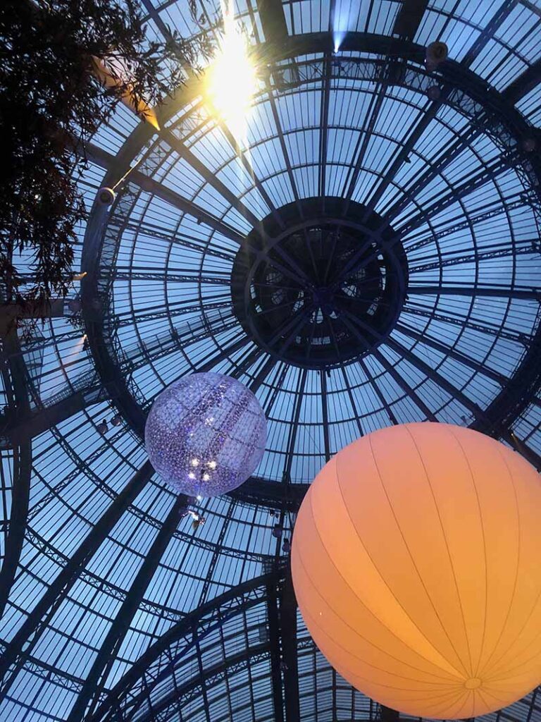 Spectacle evenement grand palais paris