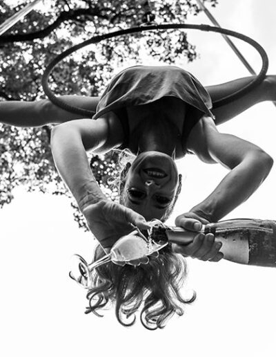 cerceau aerien service champagne
