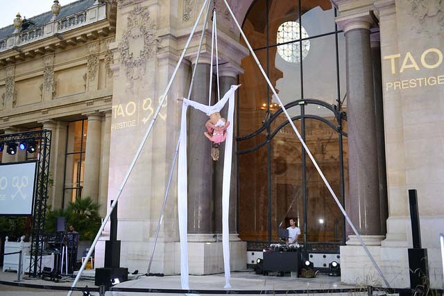 evenement petit palais paris LunaMaud