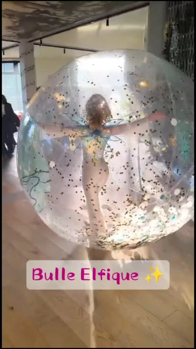 Se transformer en elfe, le temps d’une soirée… 🧚‍♀️
Un souffle de magie ✨ glissé dans la forêt enchantée 🌿 du Kyriad Prestige Hôtel 4 étoiles à Compiègne.
Merci à @lavenuedesartistes.officiel pour cette soirée féérique!
Parmi les feuillages, la brume et les éclats de lumière, une parenthèse magique s’est ouverte en secret.

#elfe #forêtenchantée #danse #rêveéveillé #spectacle #évènementiel #inauguration #hôtel #hôtelprestige #bulles #bullesgonflées #sphèregonflée #bulledansante #féritel #magievisuelle @kyriadprestige_compiegne